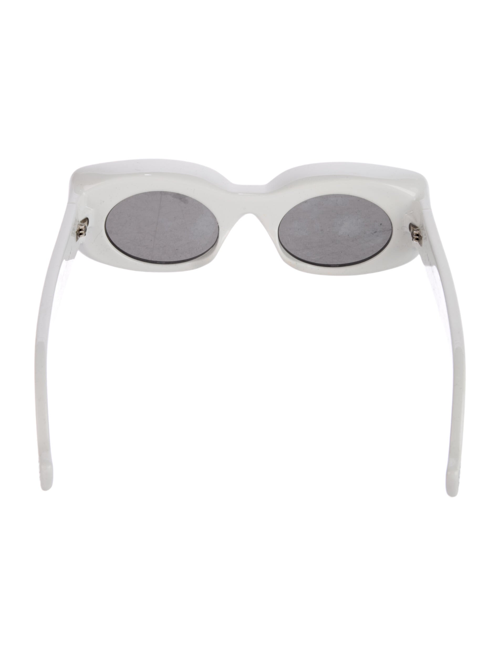 Loewe Paula's Ibiza Cat-Eye Sunglasses