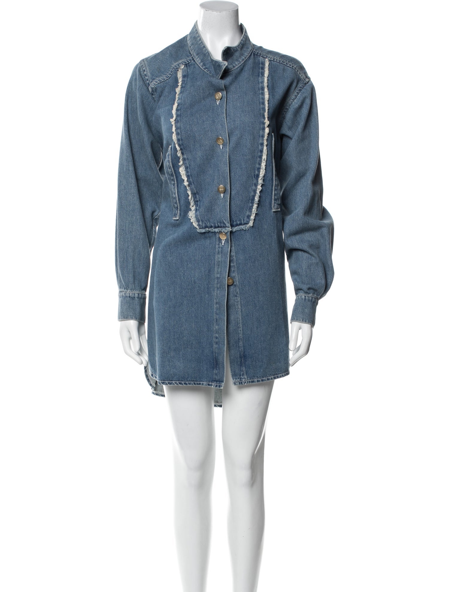 Loewe Long Sleeve Tunic