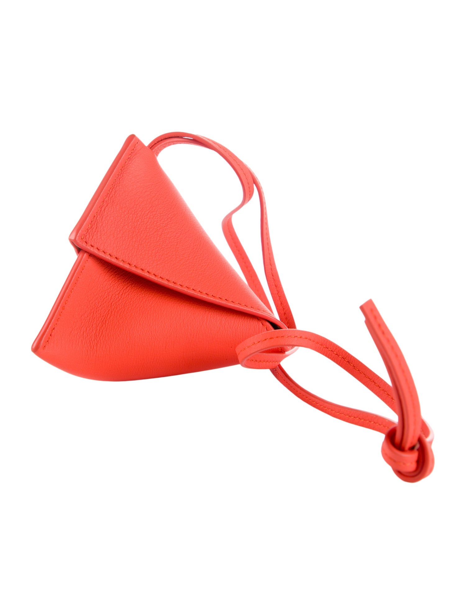 Loewe 2023 Origami Neck Pouch