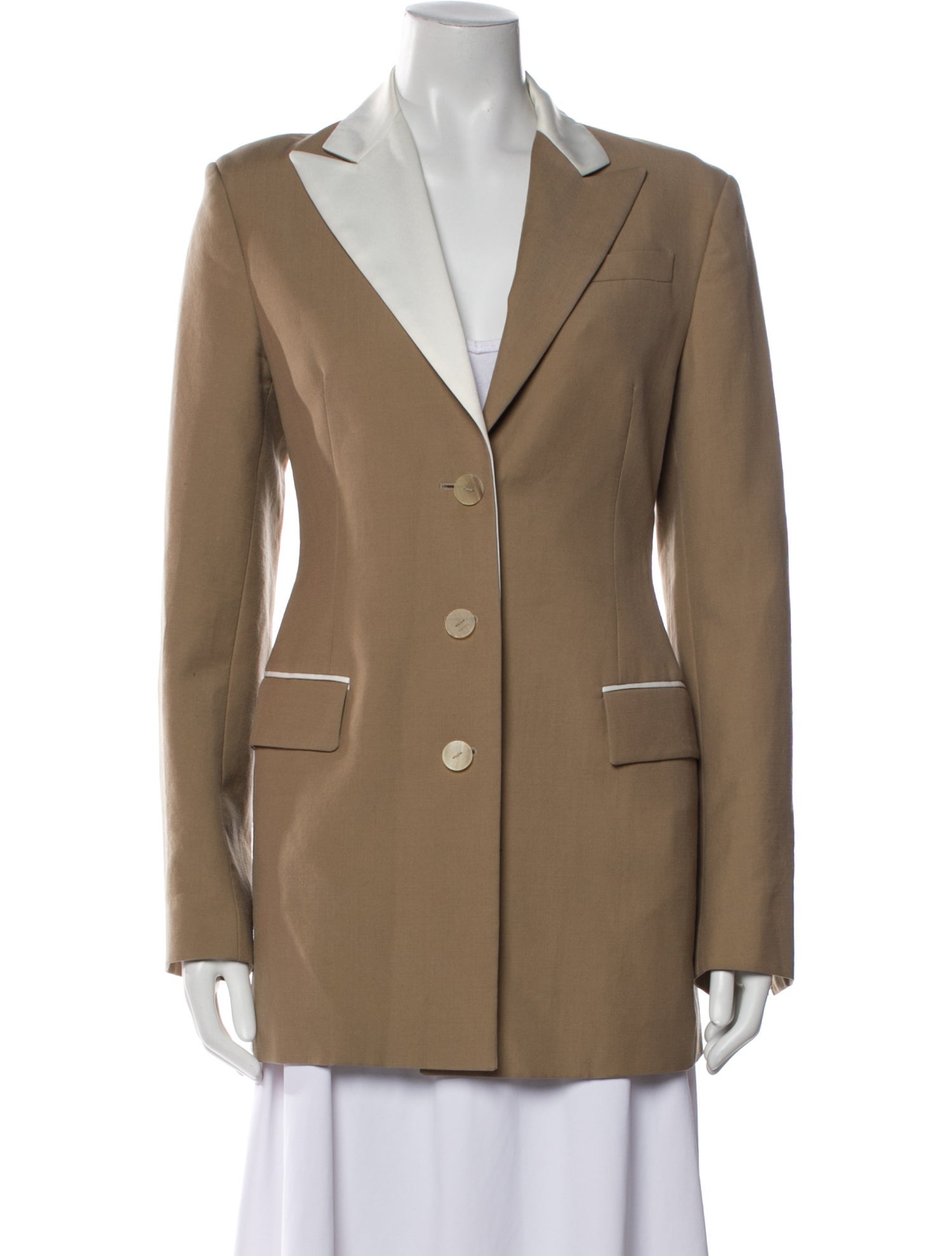 Loewe Wool Blazer