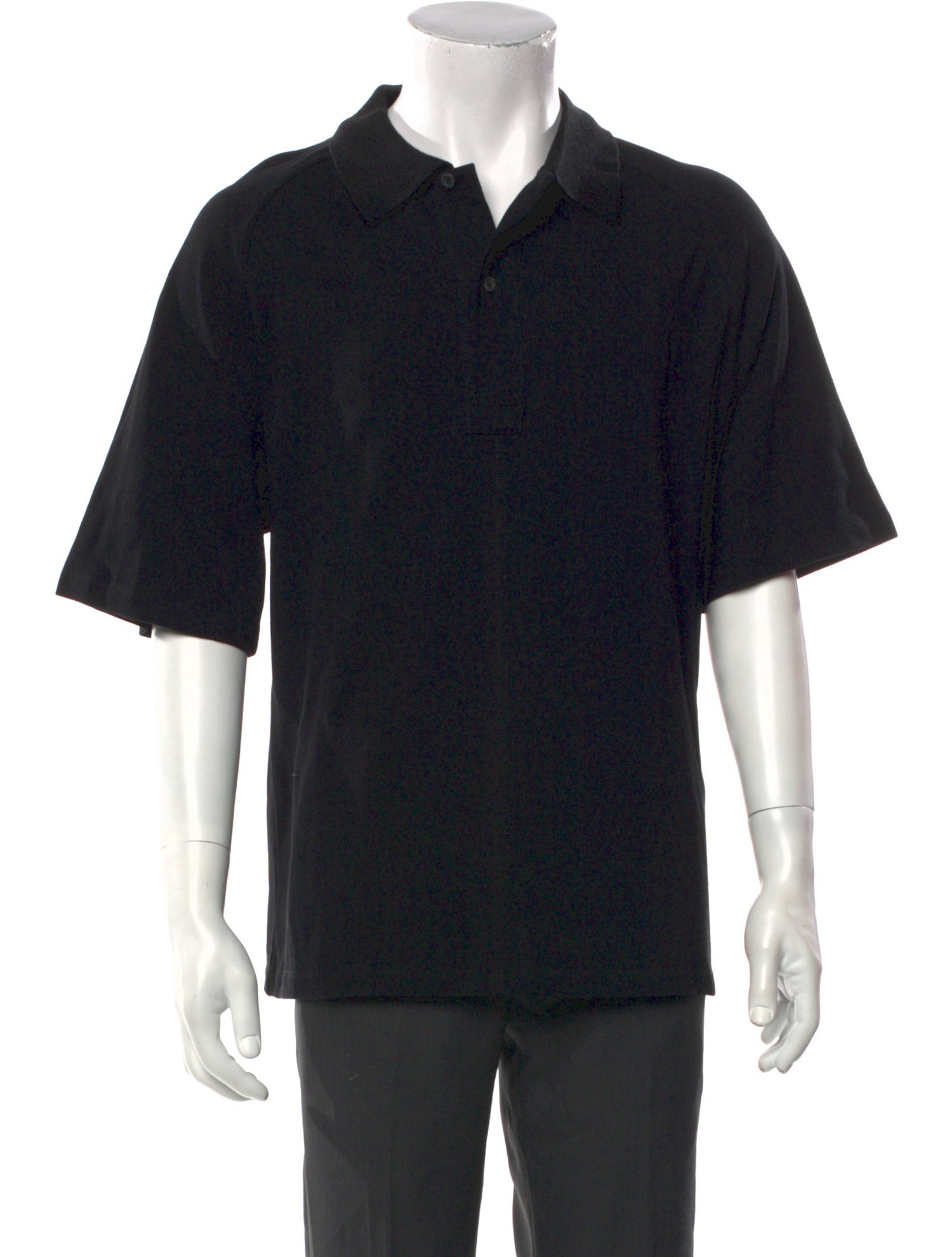 Loewe Signature Logo Collar Polo Shirt w/ Tags