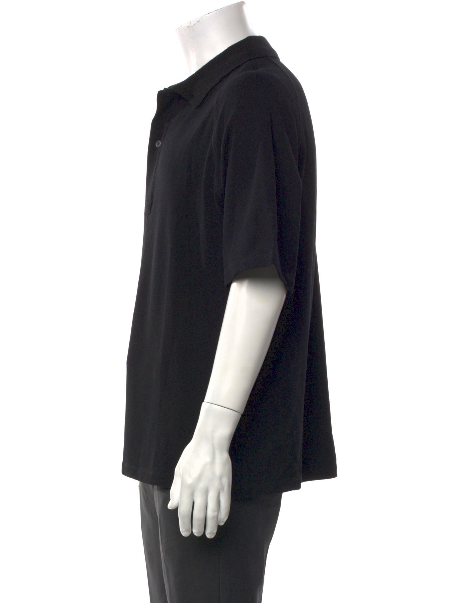 Loewe Signature Logo Collar Polo Shirt w/ Tags