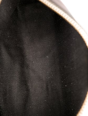 Loewe Leather Leather Clutch Small 2023