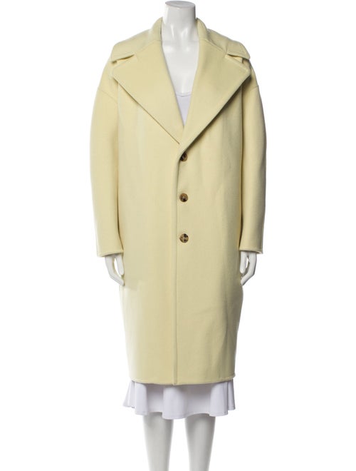 Loewe Wool Peacoat