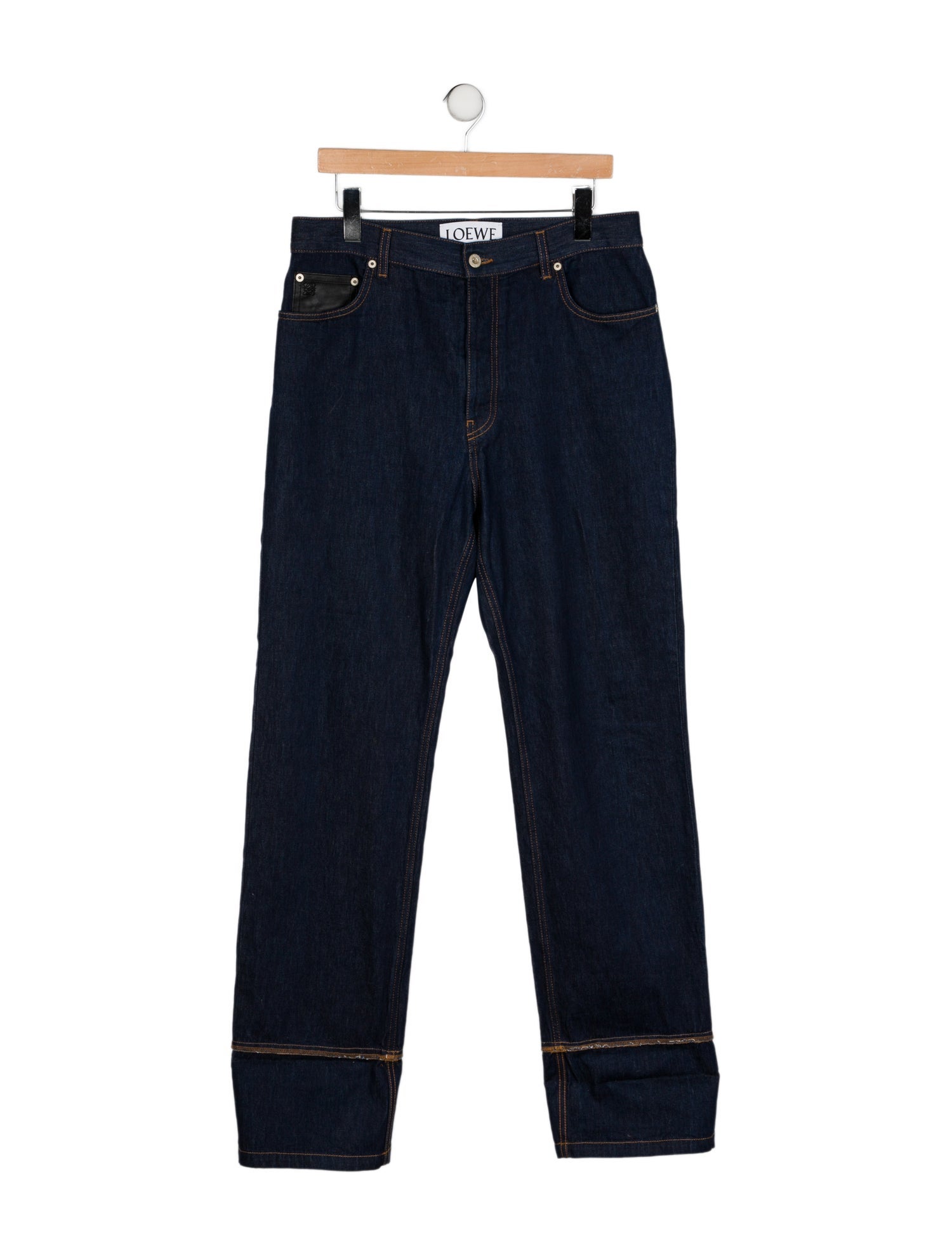 Loewe Slim Fit Jeans