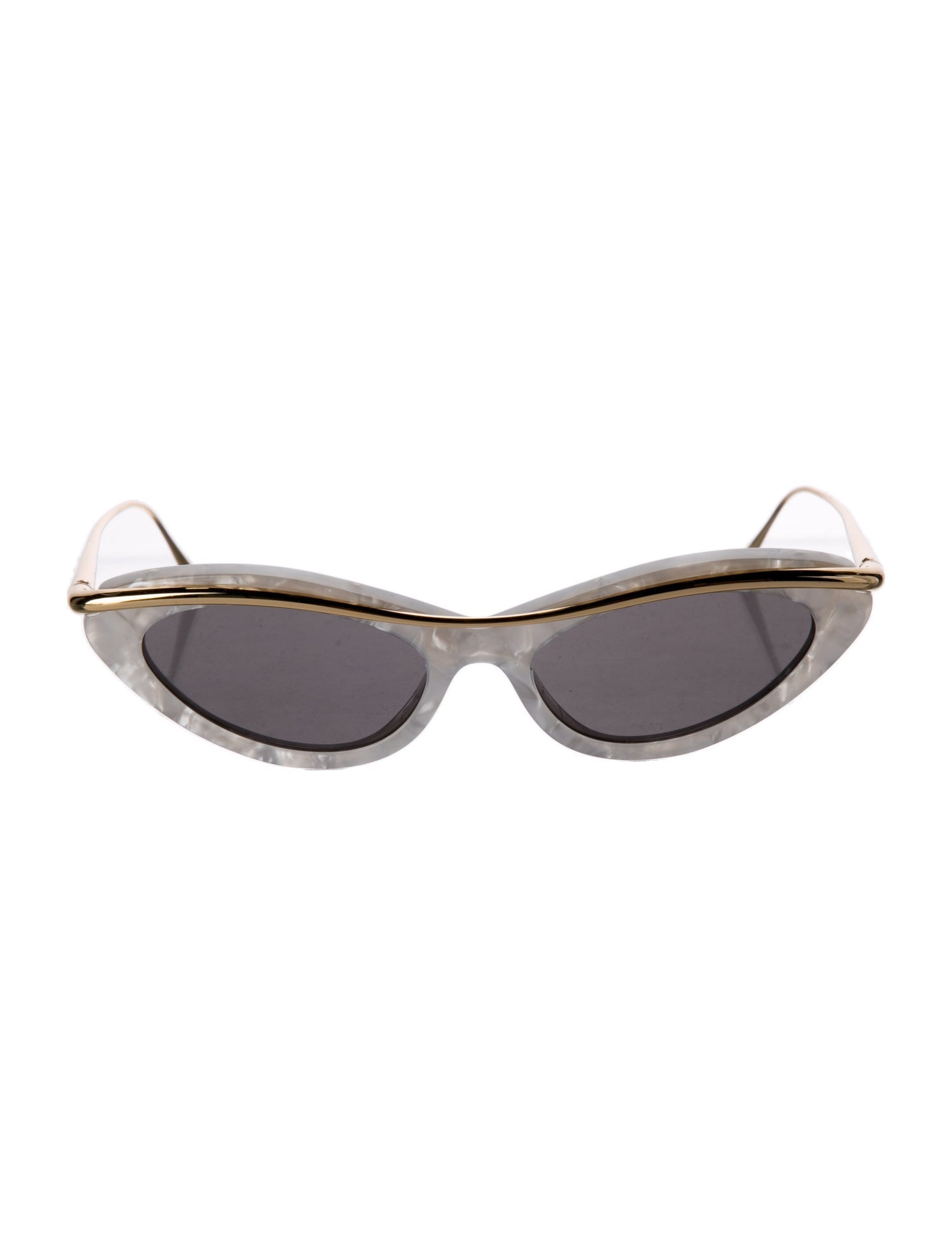 Loewe Whirl Cat-Eye Sunglasses