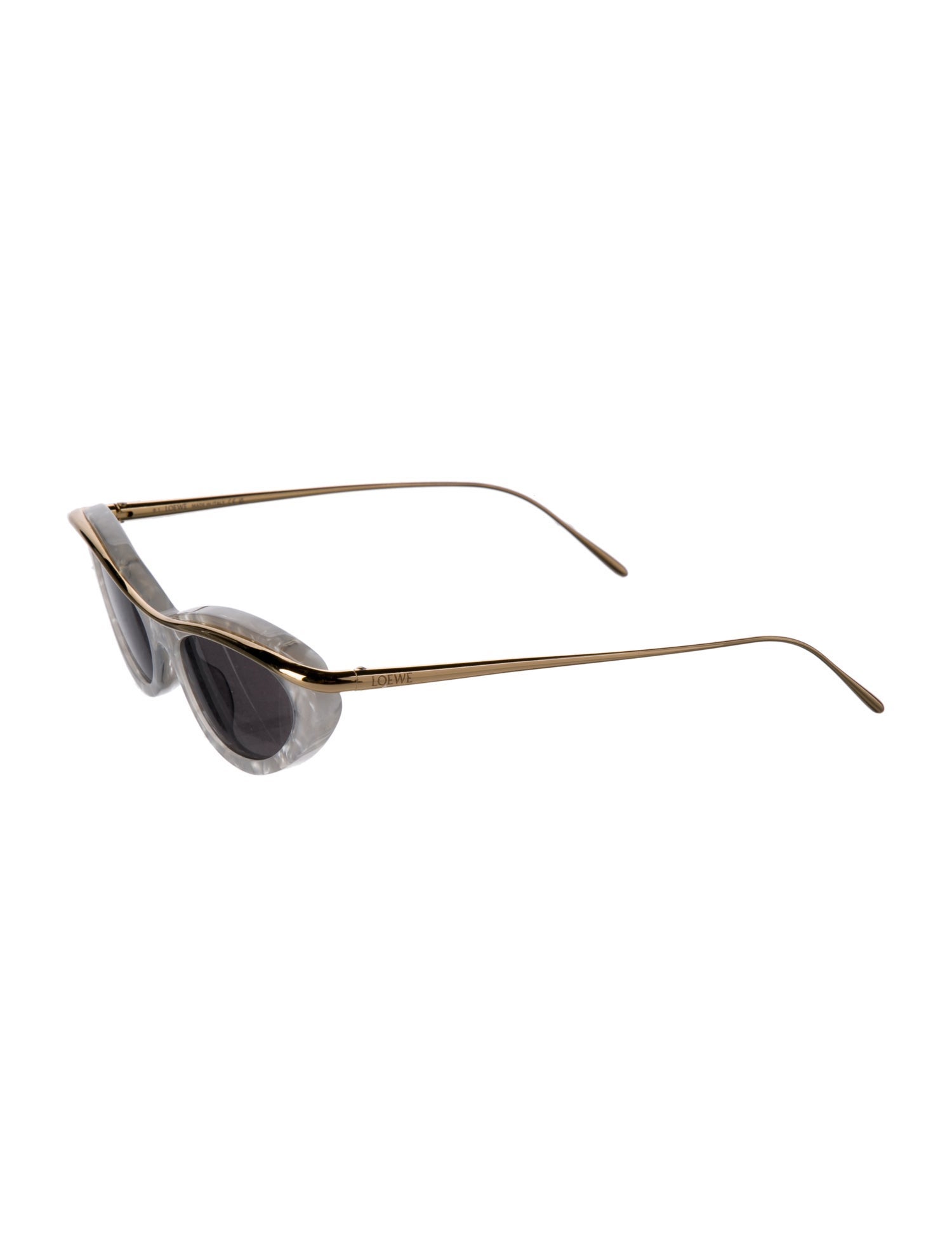 Loewe Whirl Cat-Eye Sunglasses