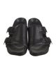 Loewe Leather Slides