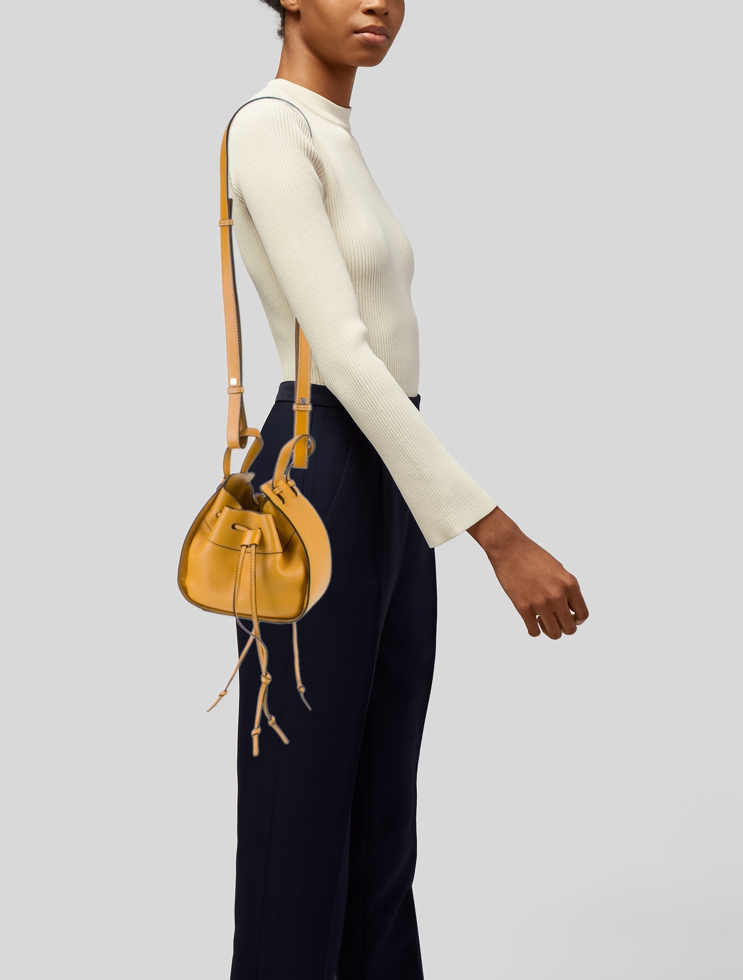 Loewe Leather Hammock