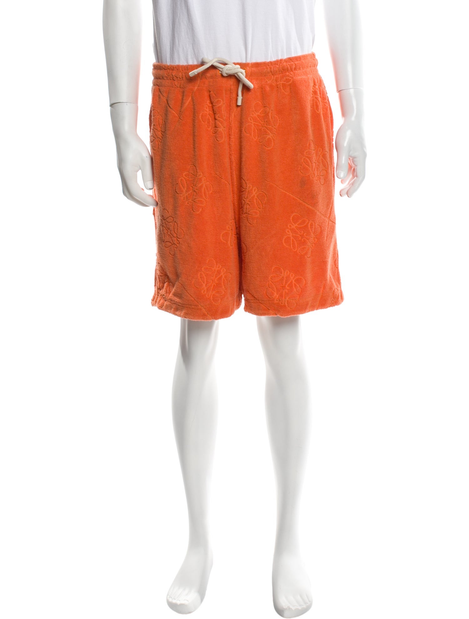 Loewe Paula's Ibiza 2023 Jogger Shorts