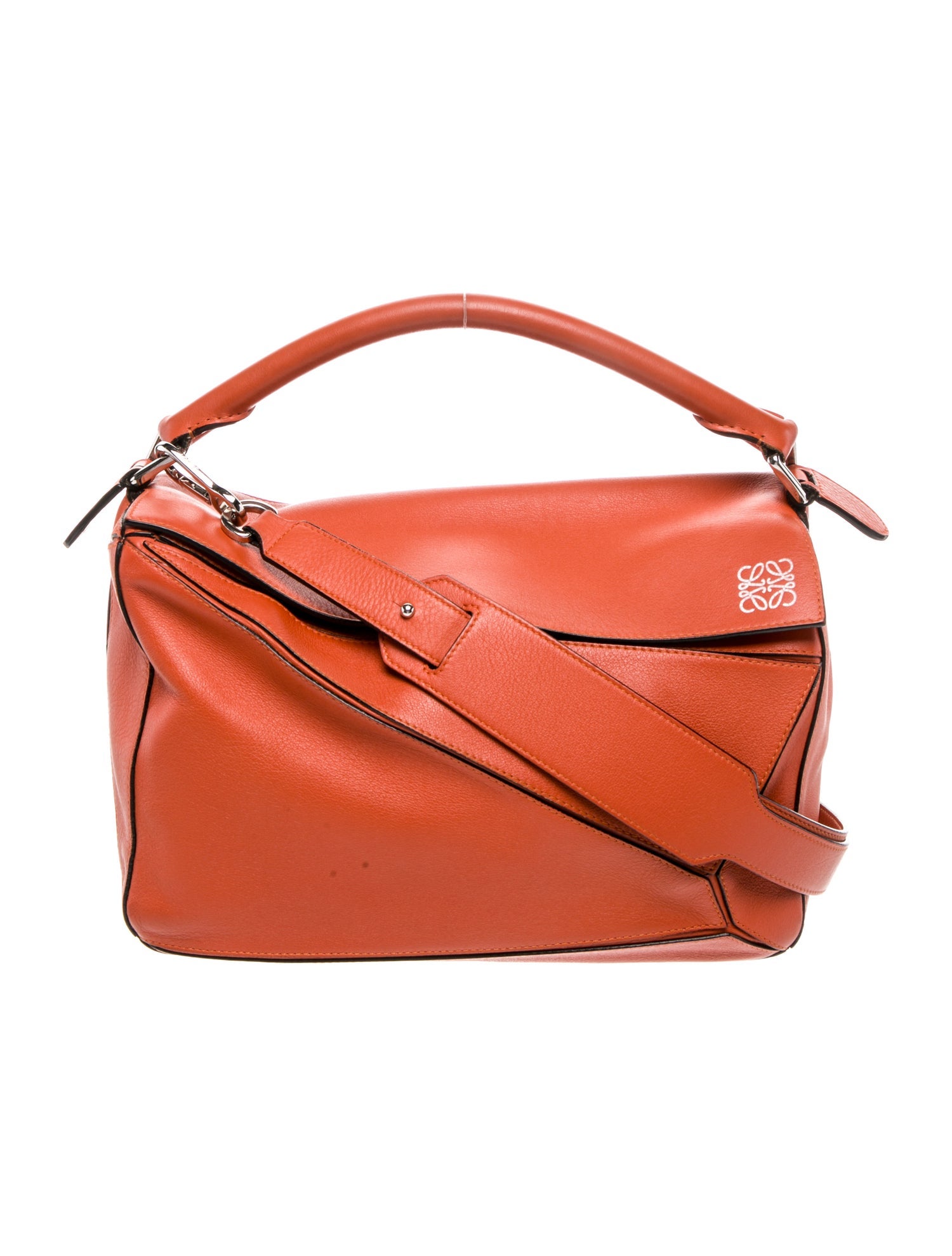 Loewe Leather Puzzle Small