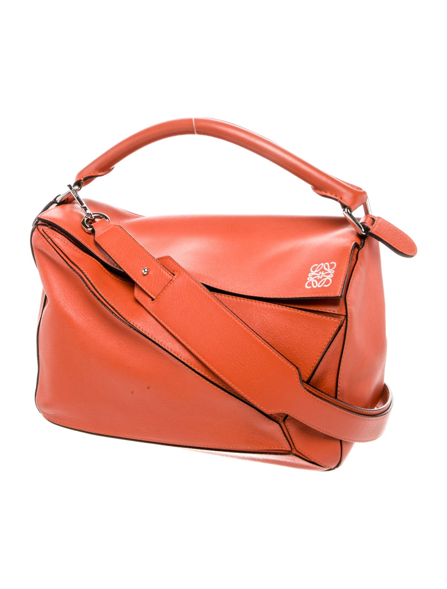 Loewe Leather Puzzle Small