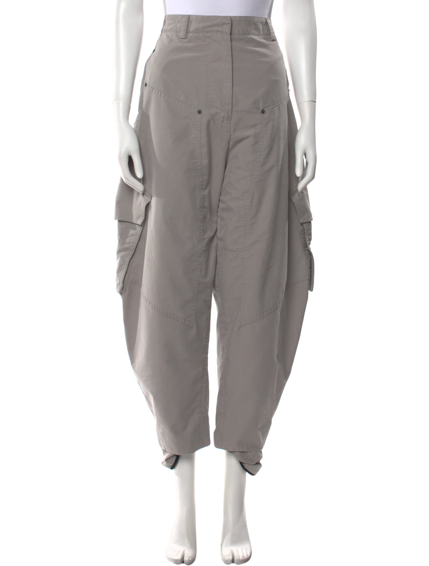 Loewe Wide Leg Pants
