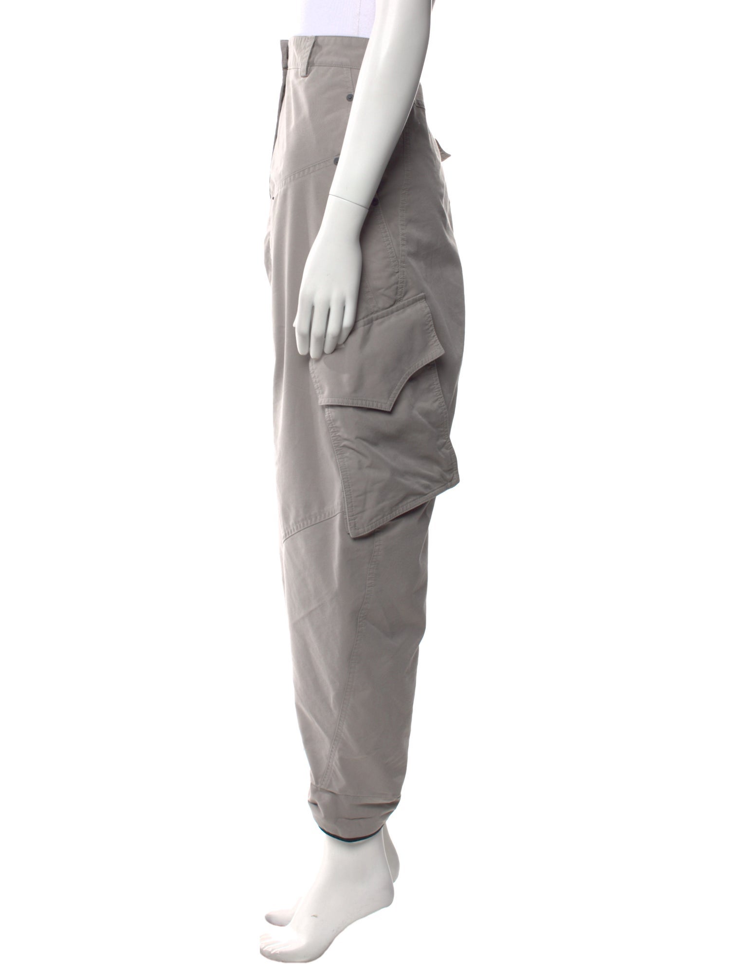 Loewe Wide Leg Pants