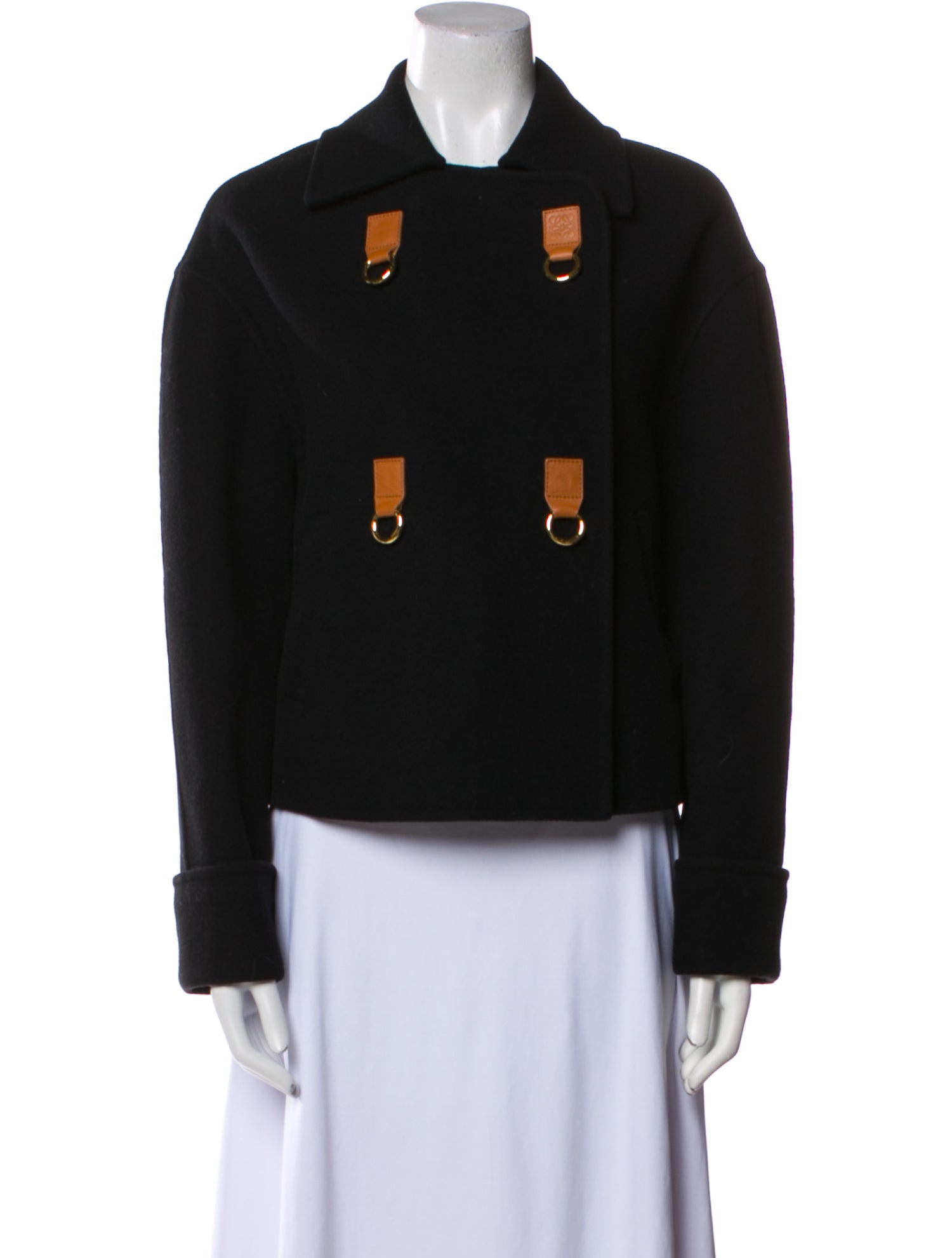 Loewe Wool Evening Jacket