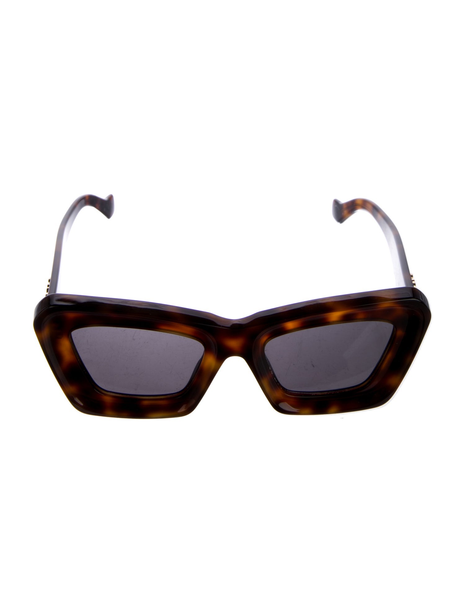 Loewe Tinted Square Sunglasses