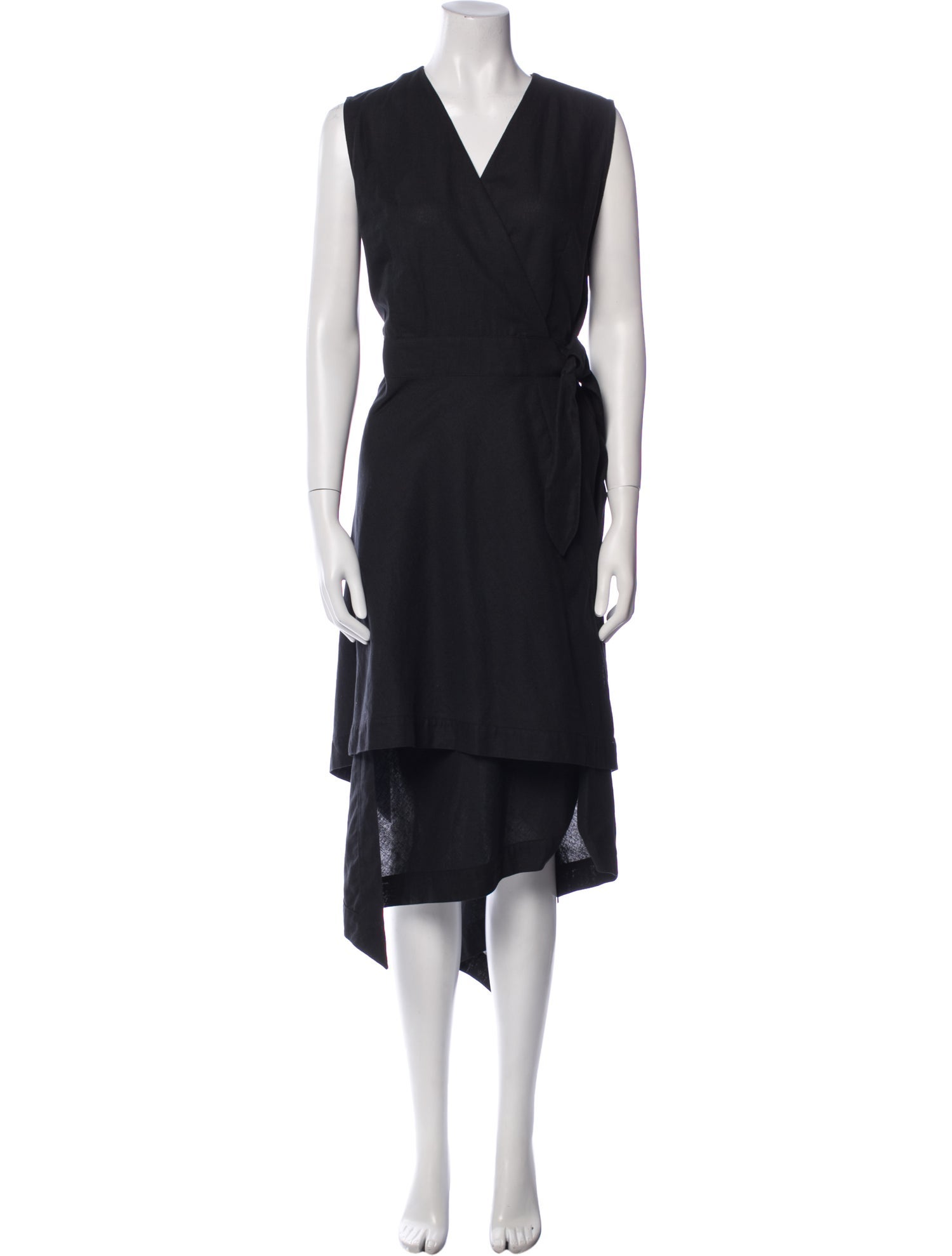 Loewe Paula's Ibiza Linen Long Dress w/ Tags
