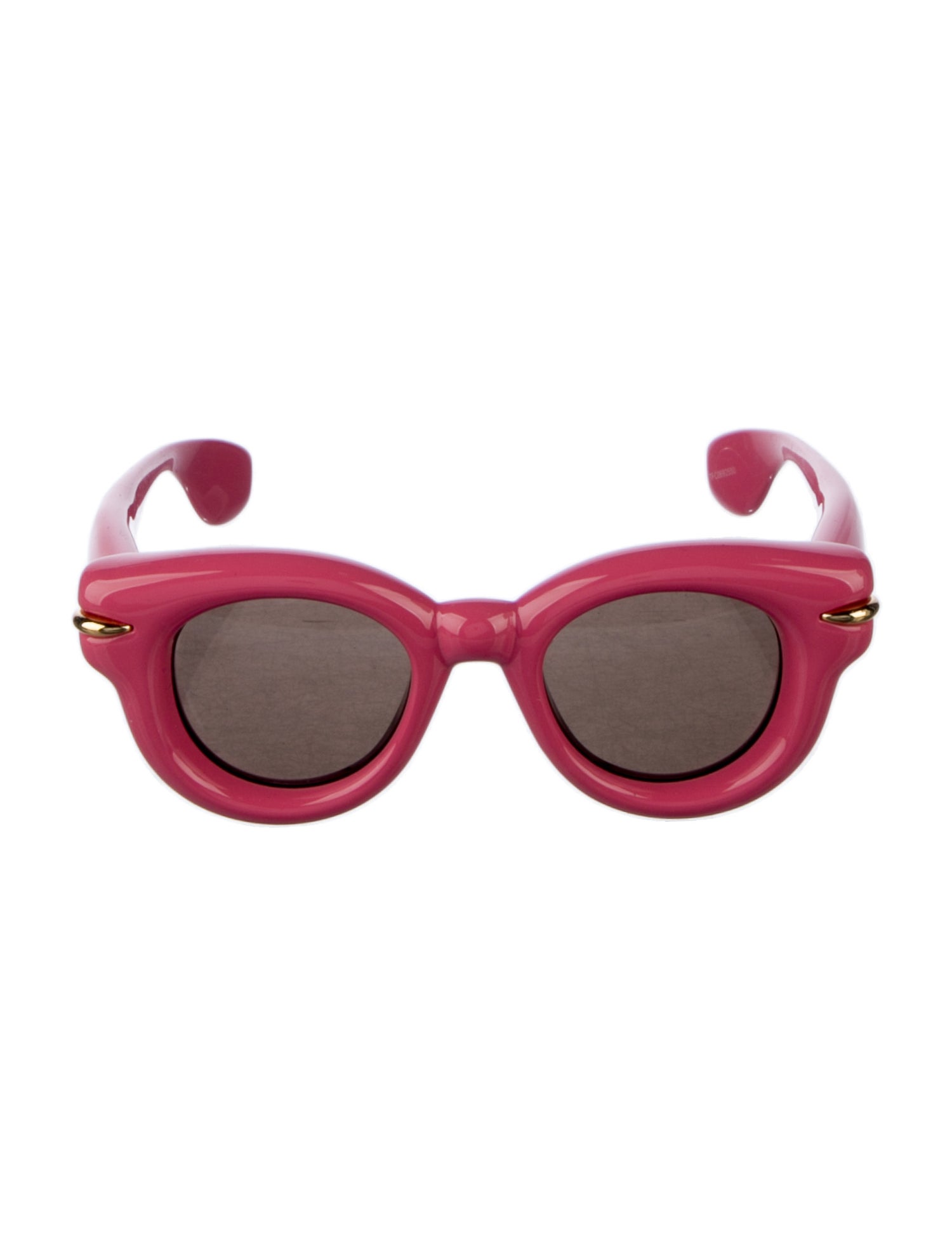 Loewe Inflated Round Sunglasses