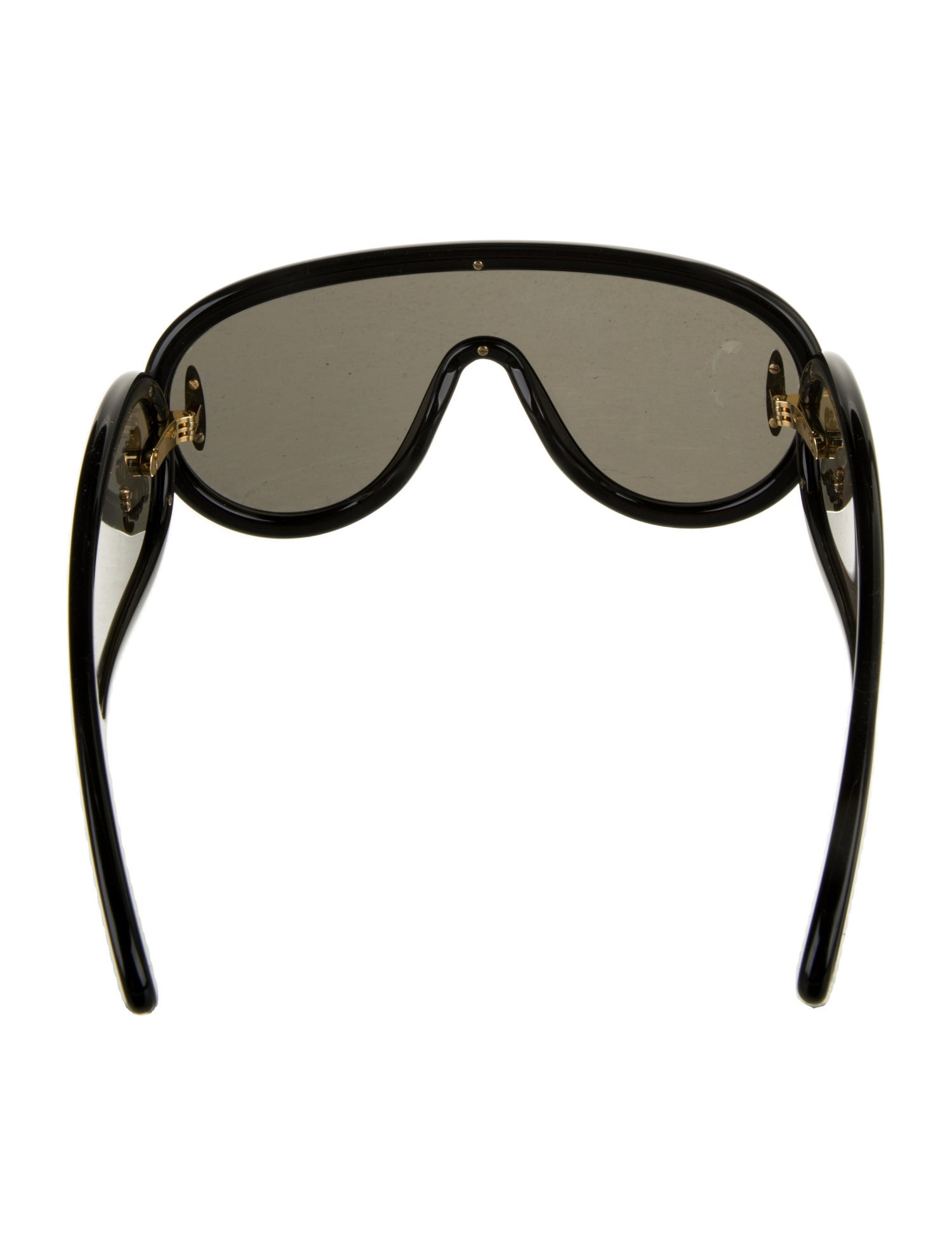 Loewe Anagram Shield Sunglasses