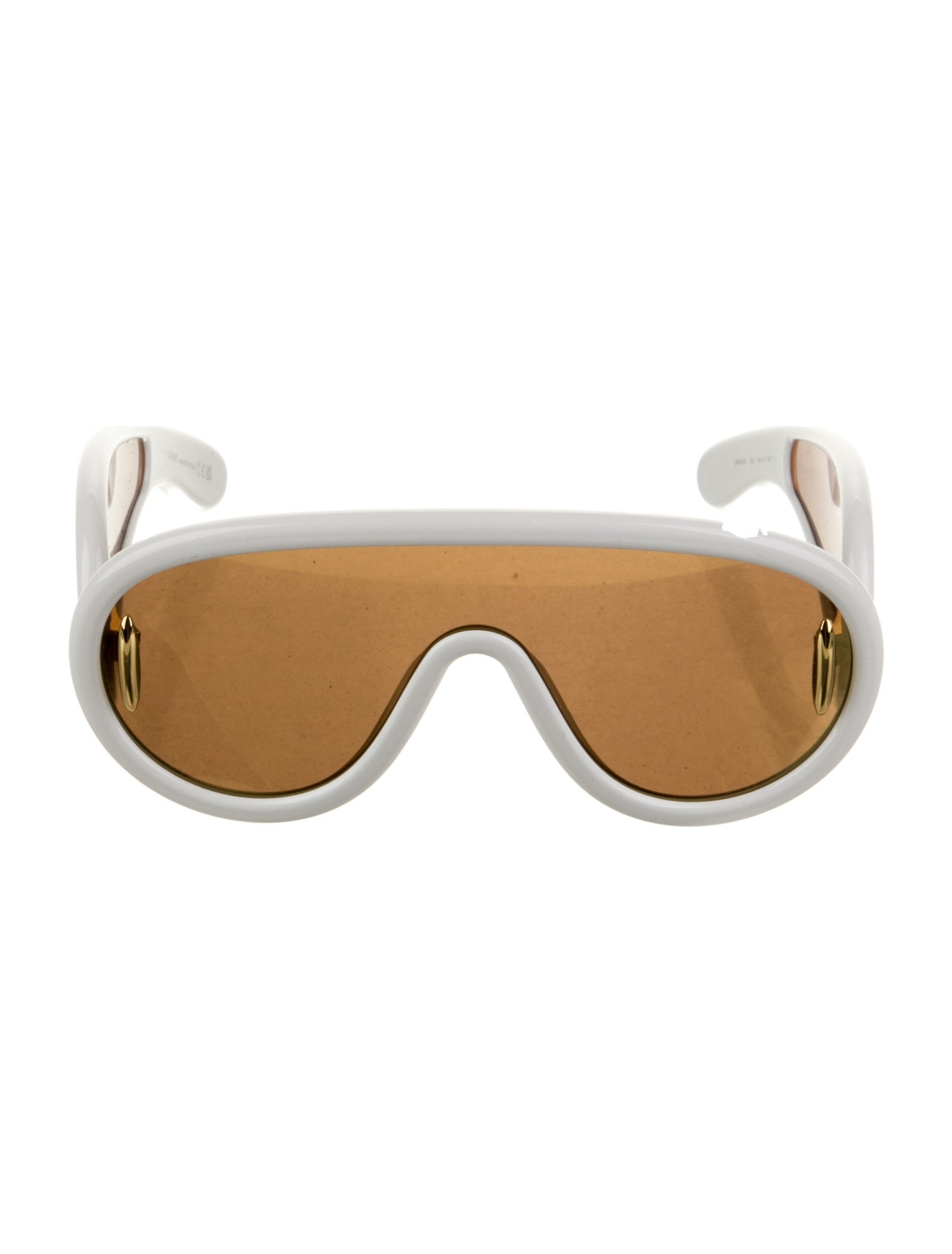 Loewe Shield Tinted Sunglasses