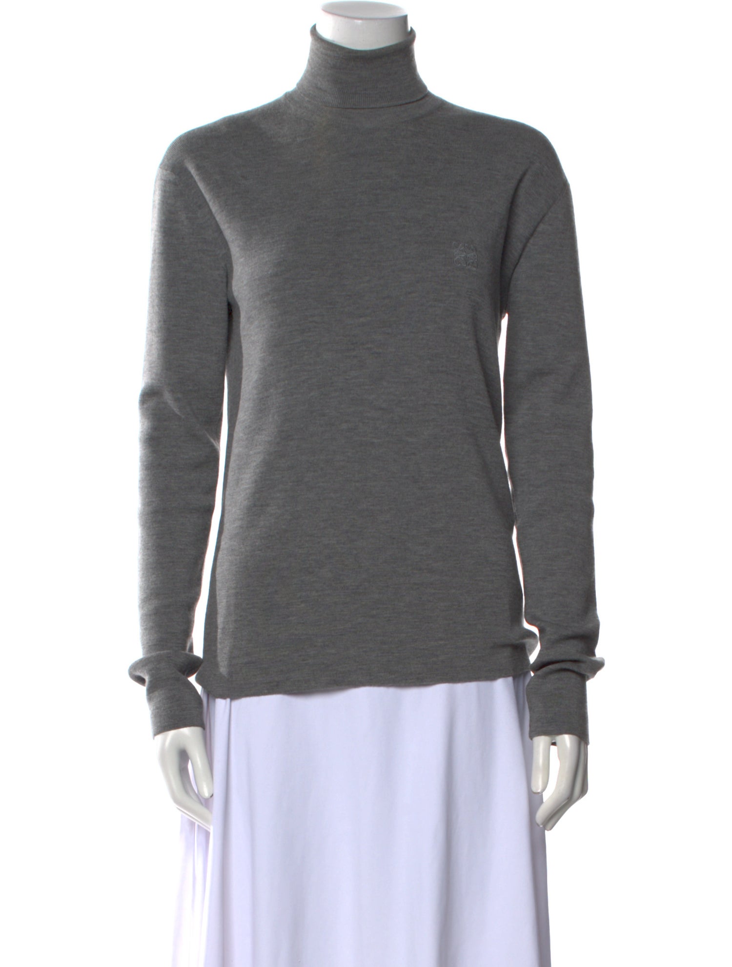 Loewe Anagram Wool Sweater