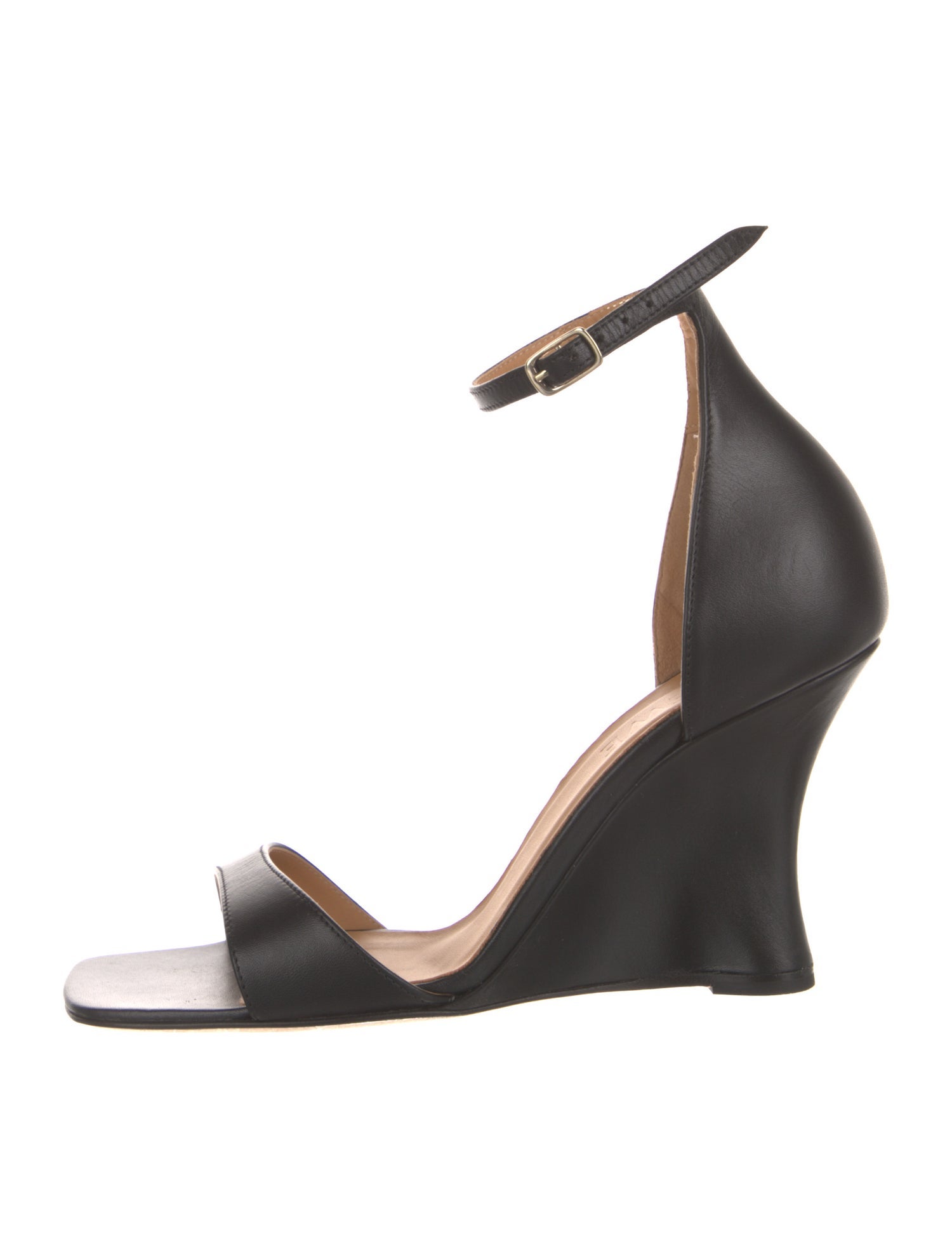 Loewe Leather Sandals