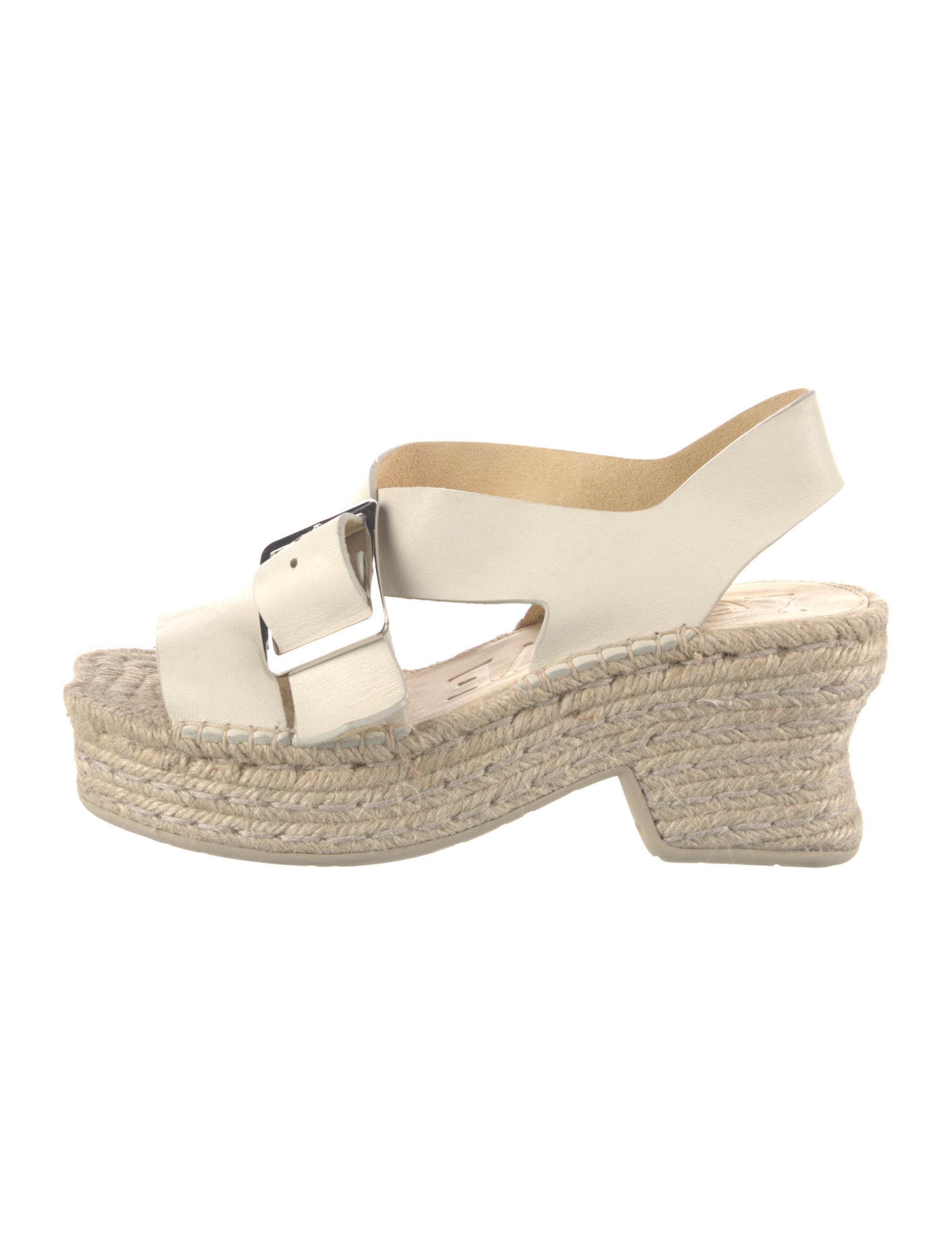 Loewe Jute Espadrilles