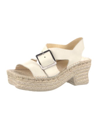Loewe Jute Espadrilles