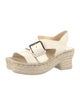 Loewe Jute Espadrilles