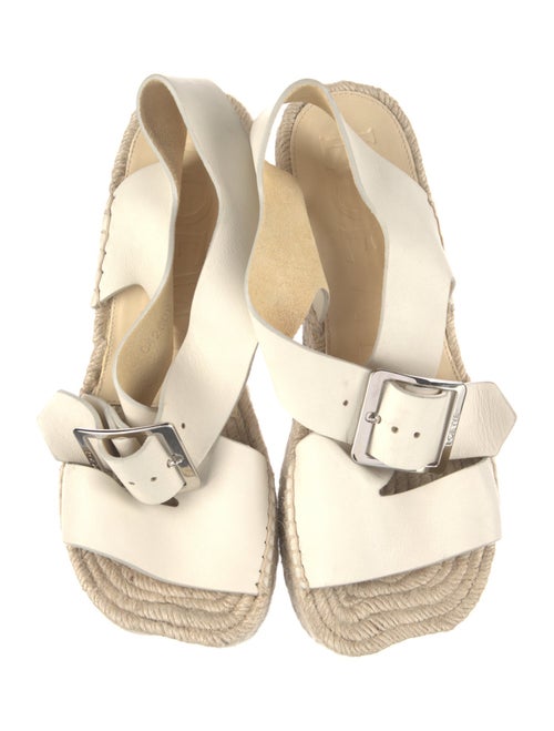 Loewe Jute Espadrilles