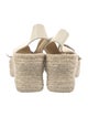Loewe Jute Espadrilles