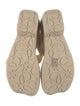 Loewe Jute Espadrilles