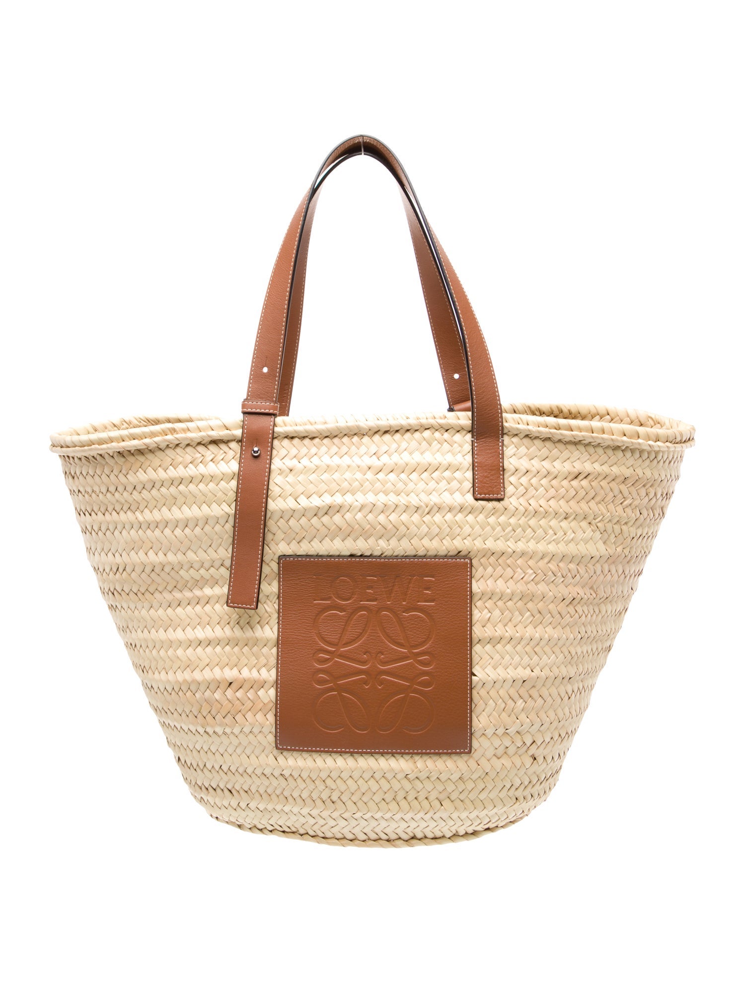 Loewe Signature Basket Large 2022