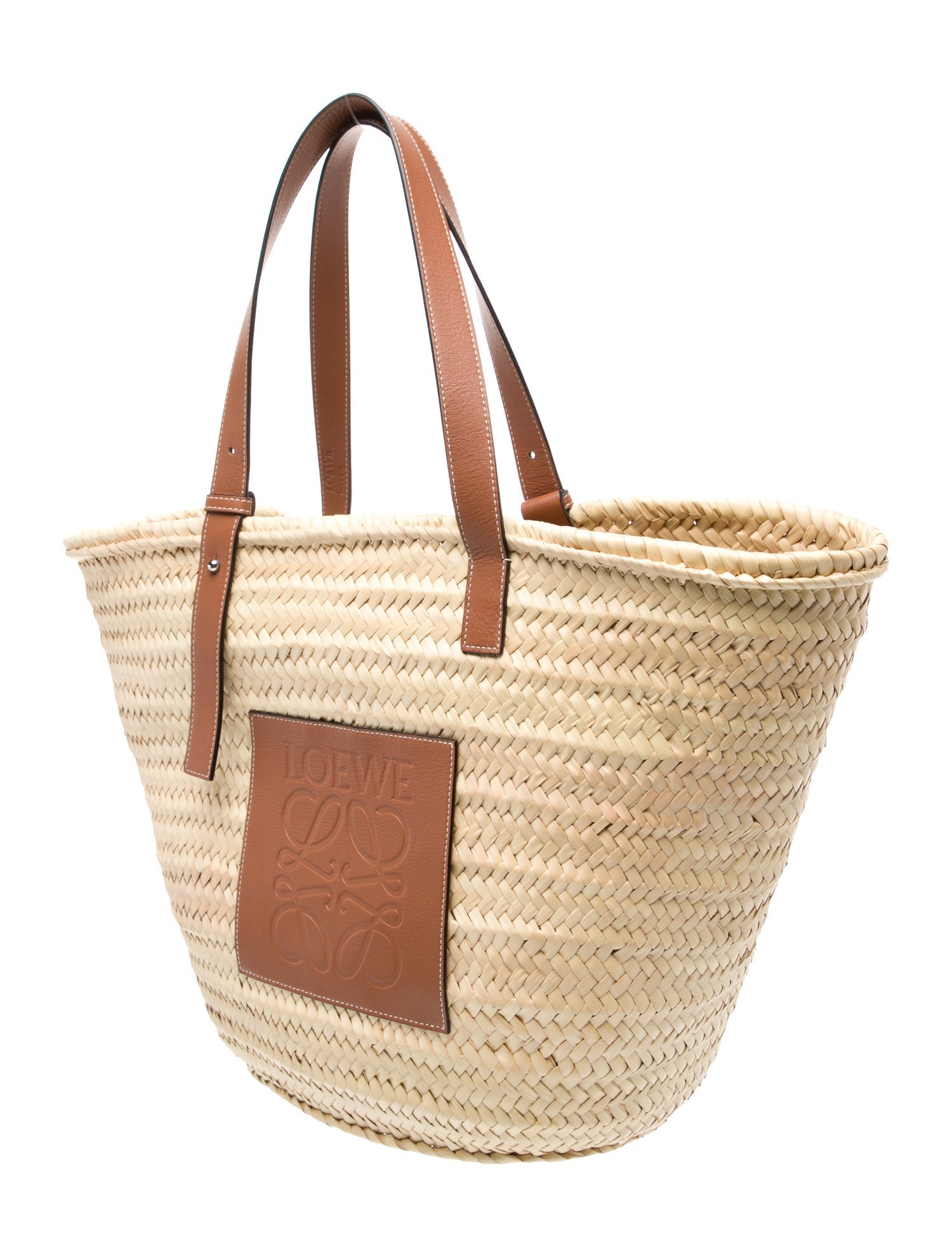 Loewe Signature Basket Large 2022