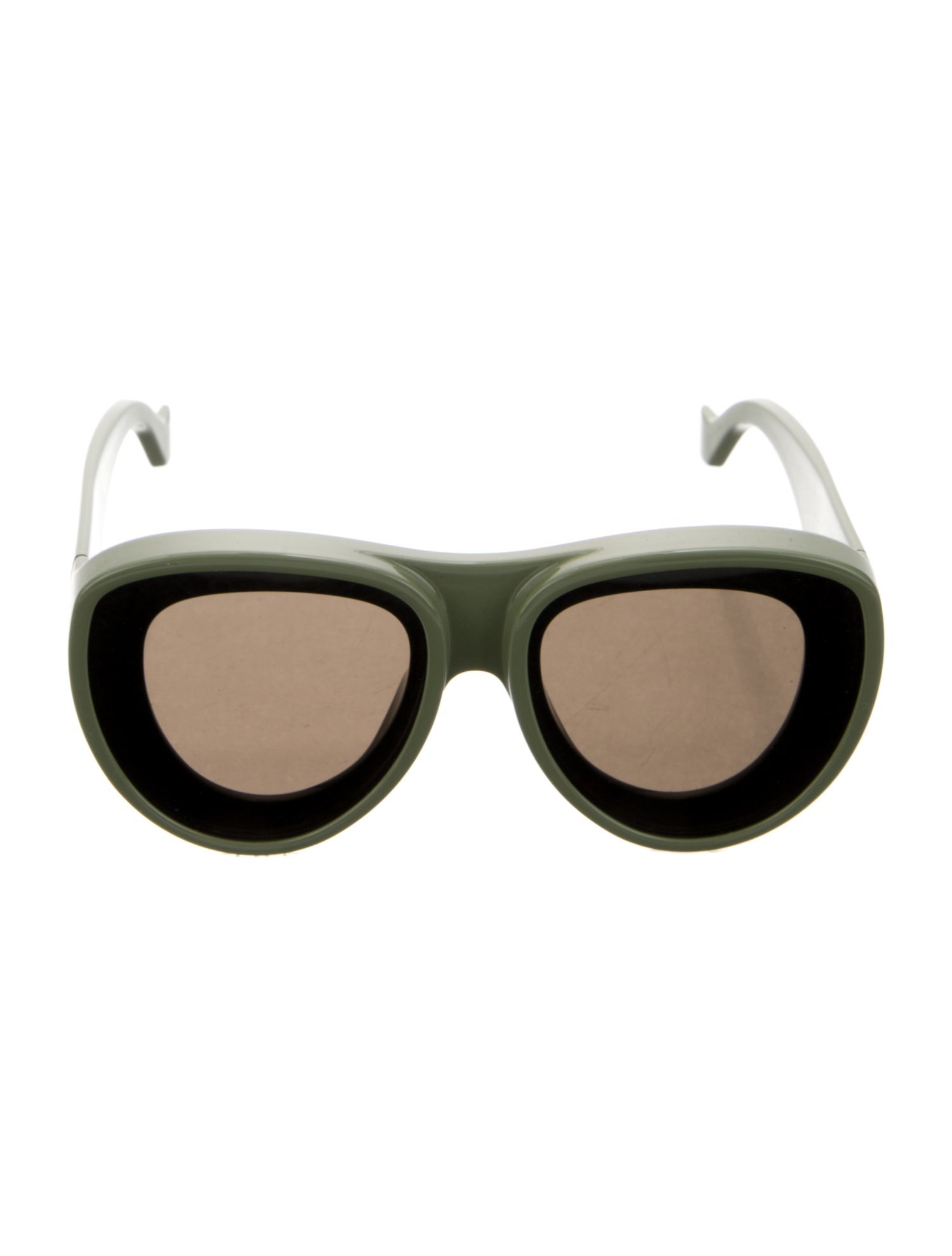 Loewe Paula's Ibiza Round Tinted Sunglasses