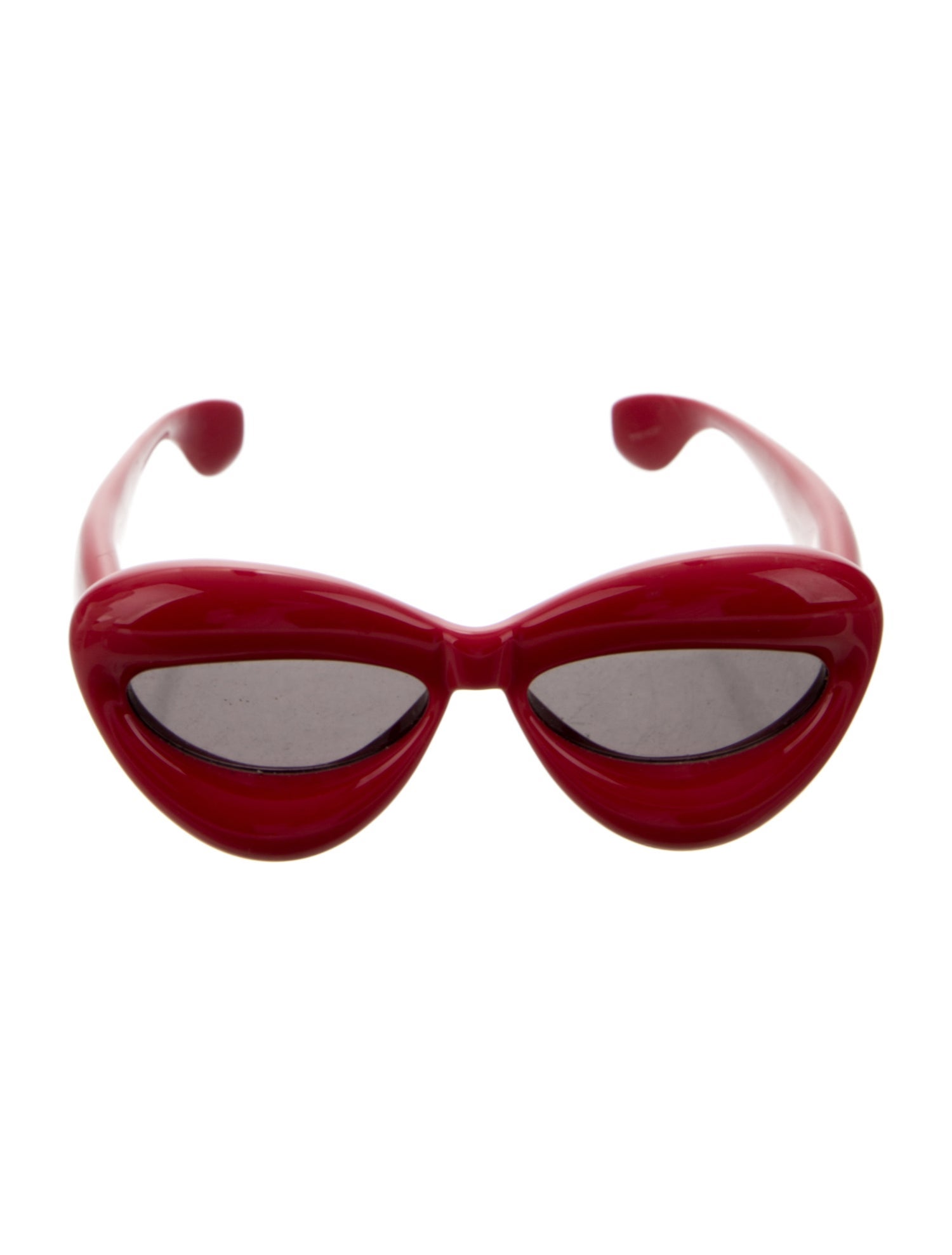 Loewe Cat-Eye Tinted Sunglasses