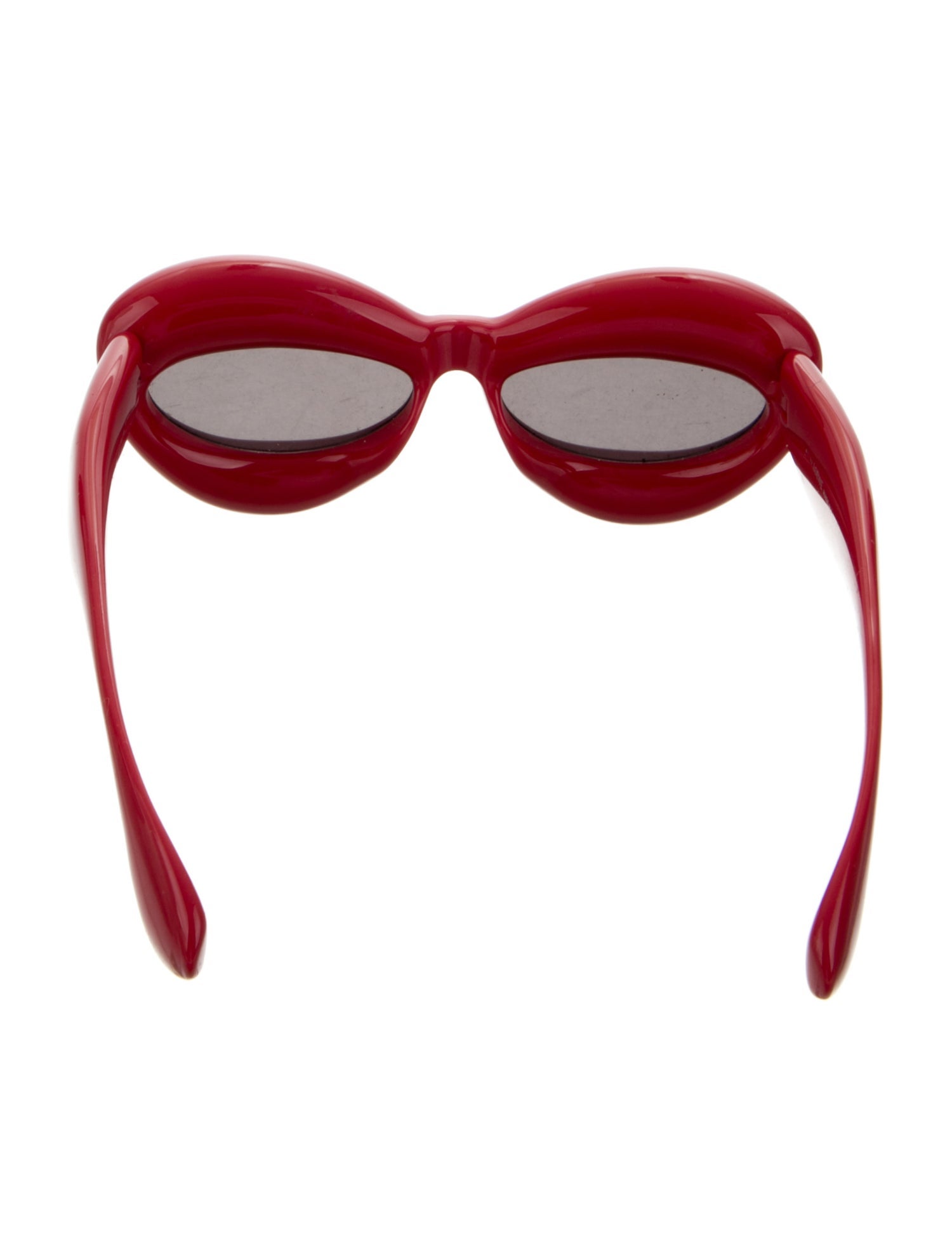 Loewe Cat-Eye Tinted Sunglasses
