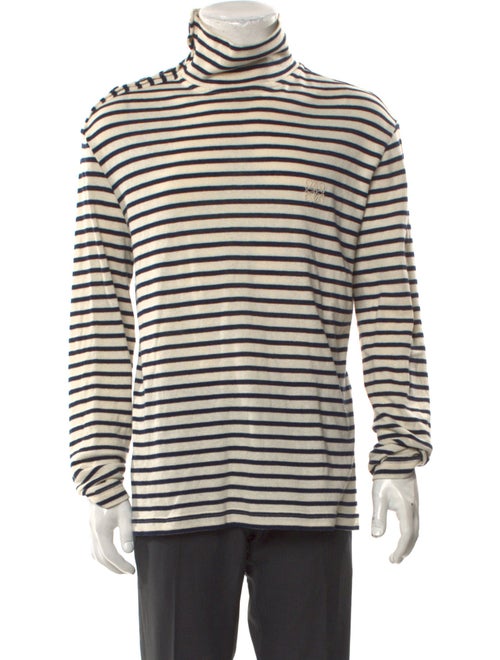 Loewe Striped Turtleneck Pullover