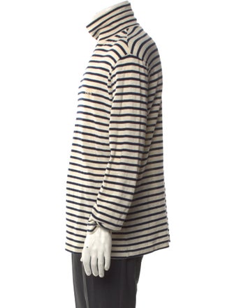 Loewe Striped Turtleneck Pullover