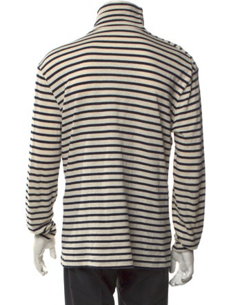 Loewe Striped Turtleneck Pullover