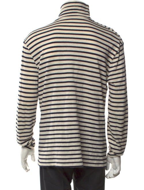 Loewe Striped Turtleneck Pullover