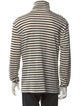 Loewe Striped Turtleneck Pullover