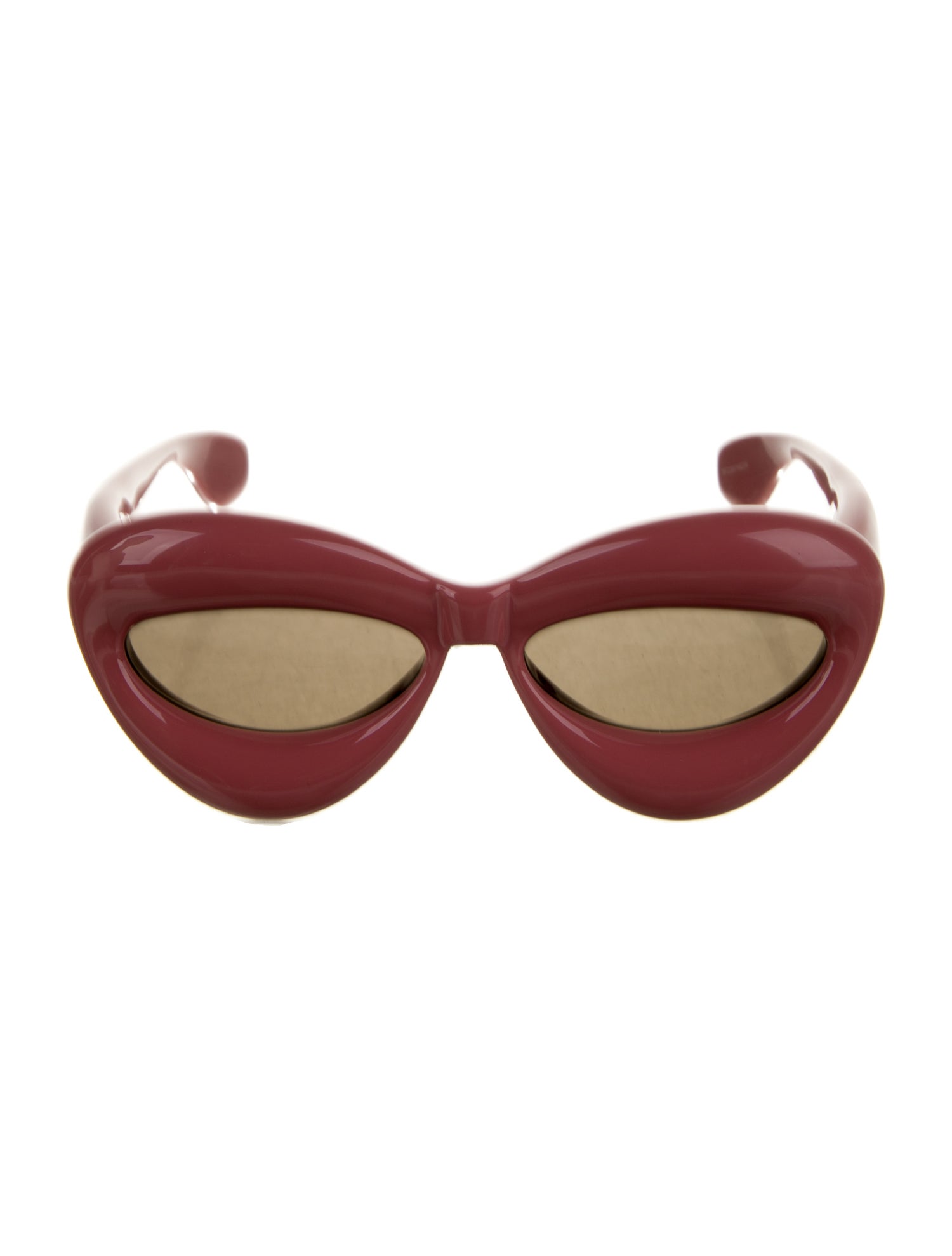 Loewe Cat-Eye Mirrored Sunglasses w/ Tags