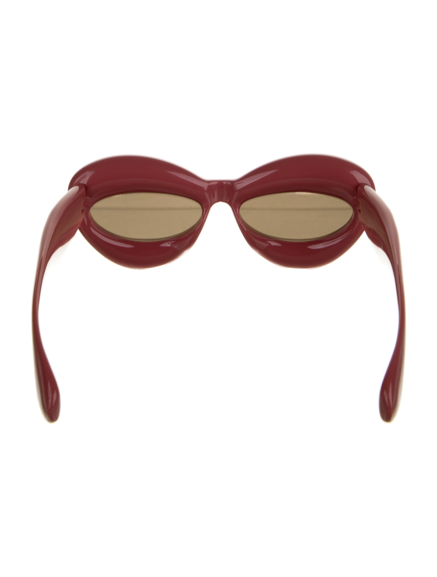 Loewe Cat-Eye Mirrored Sunglasses w/ Tags