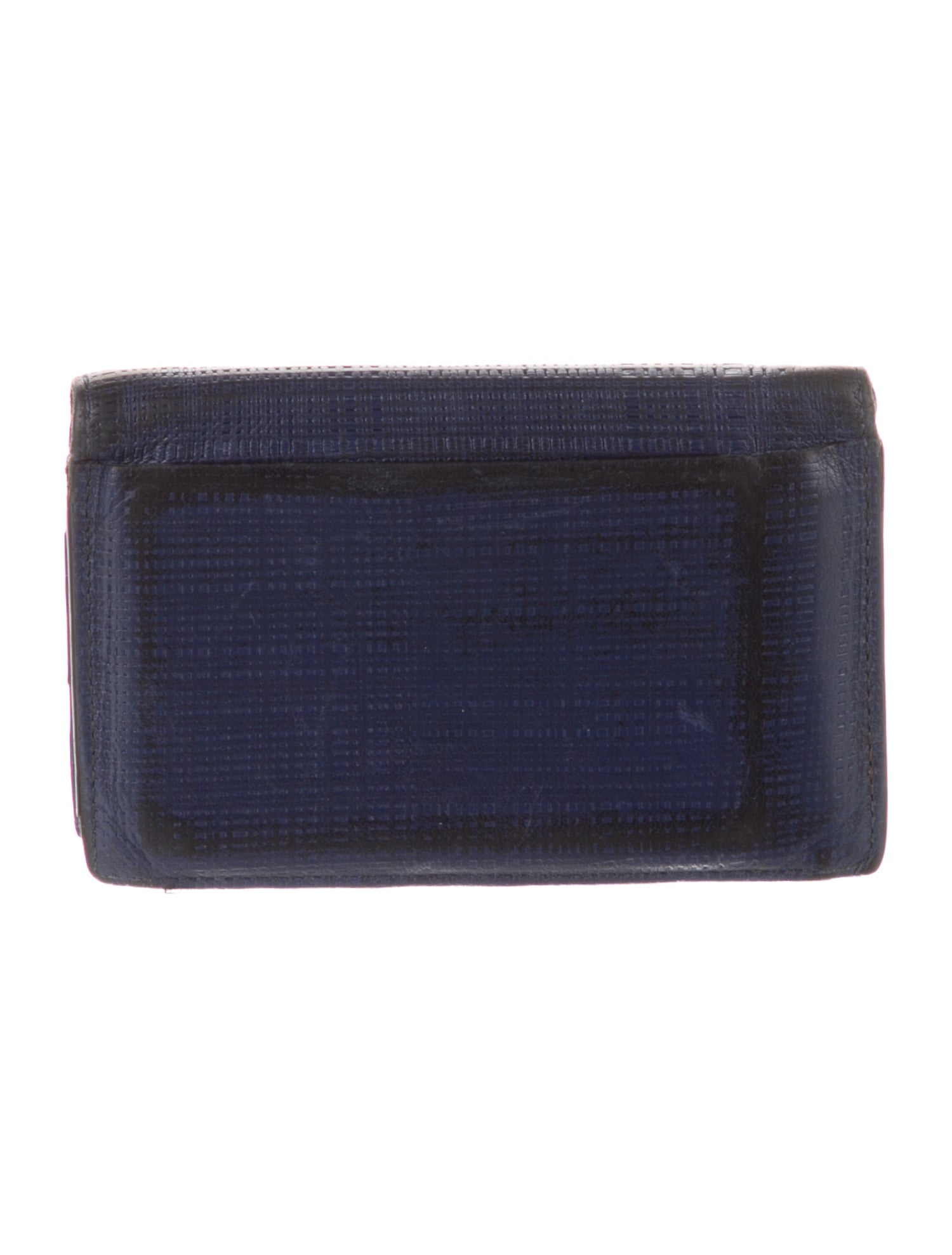 Loewe 2016 Leather Wallet