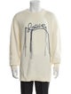 Loewe Graphic Print Crew Neck Pullover