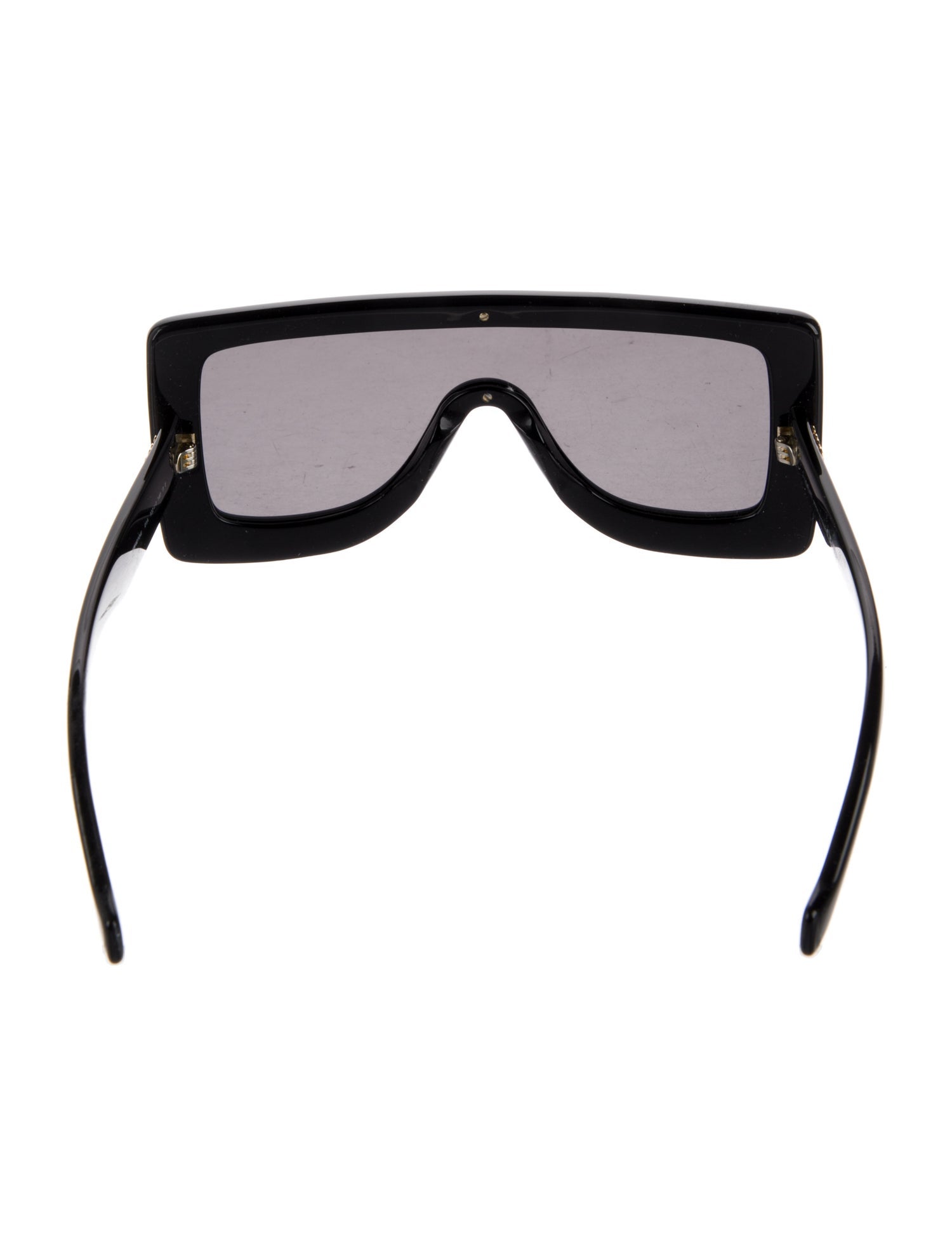 Loewe Chunky Shield Sunglasses