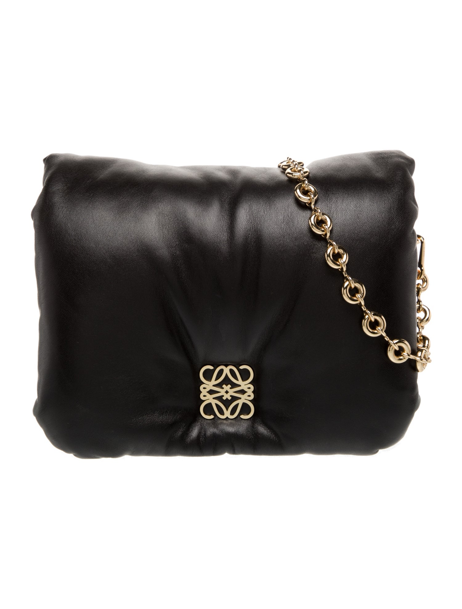 Loewe Leather Puffer Goya 2022