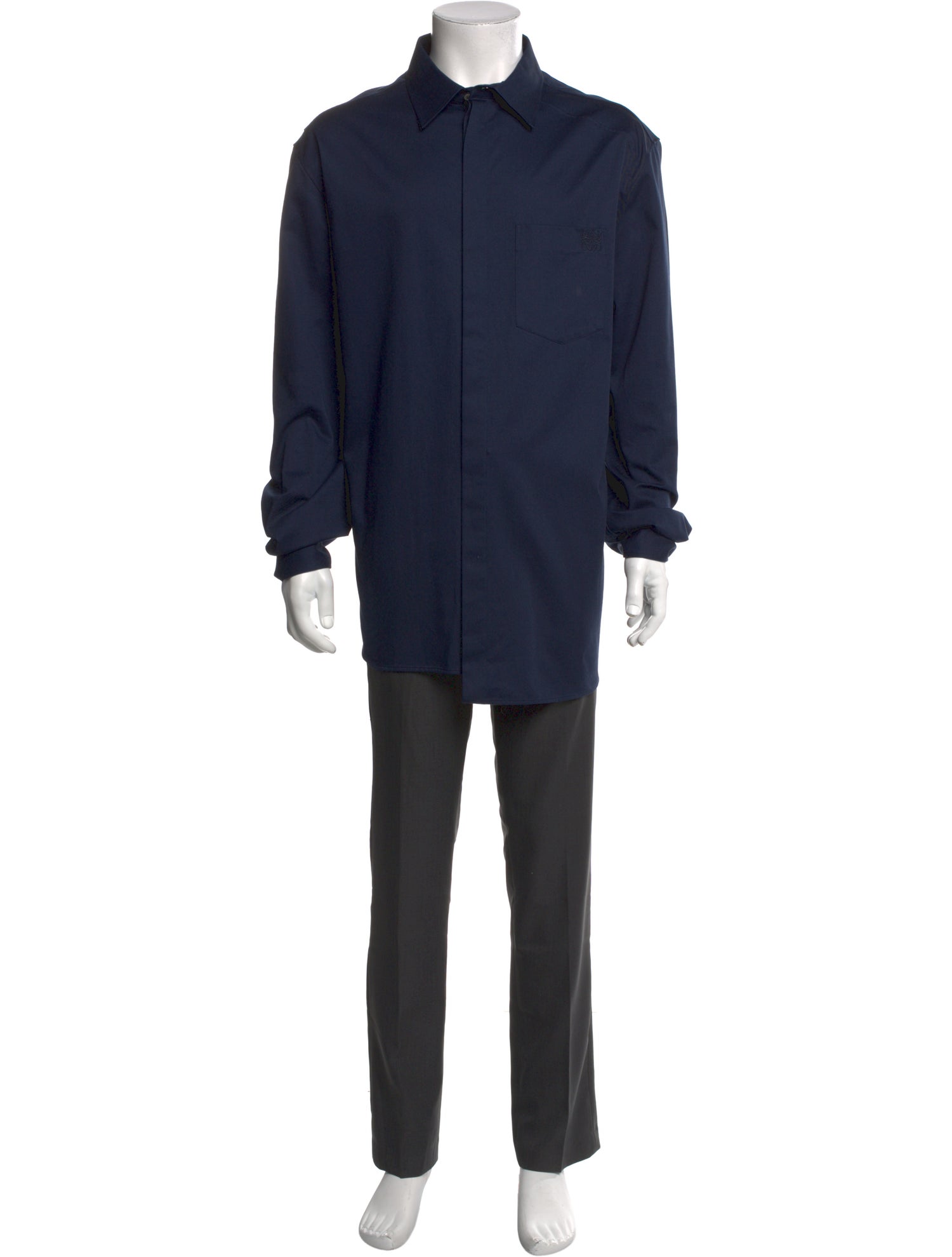 Loewe Long Sleeve Shirt