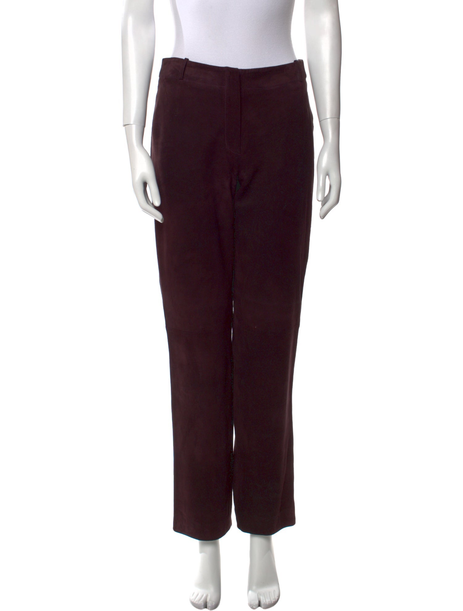 Loewe Vintage Straight Leg Pants